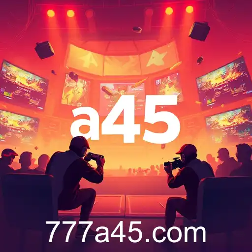 A45 and the Rising Landscape of Online Gaming