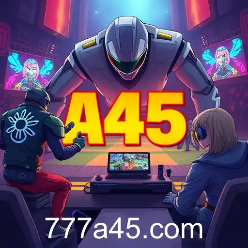 A45 Gaming Portal Revolutionizes Interactive Entertainment