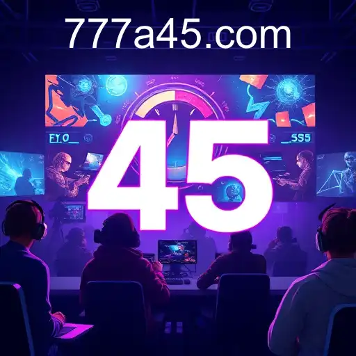 A45: Revolutionizing Online Gaming in 2025