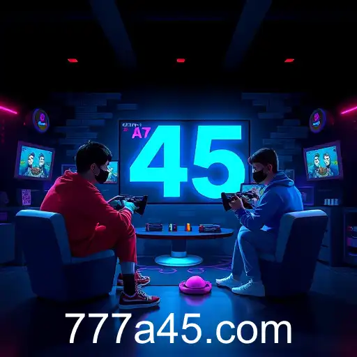 Gaming Dynamics: A45 Revolutionizes the Scene