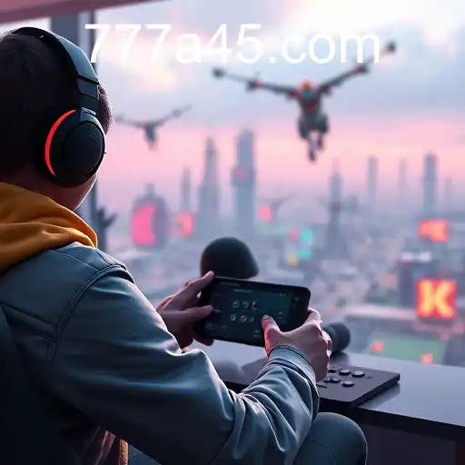 Gaming Evolution: A45's Influence in the Digital Arena