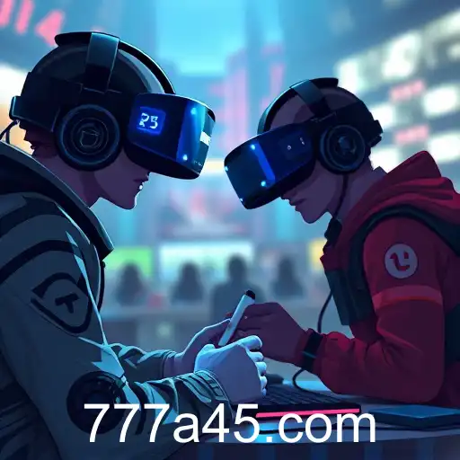 A45: The Future of Gaming Unveiled