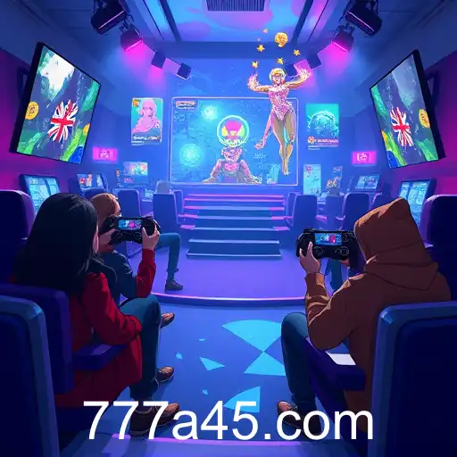 Navigating the Gaming Tides: A45's Evolution in 2025