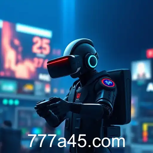 The Digital Expansion of A45 Gaming