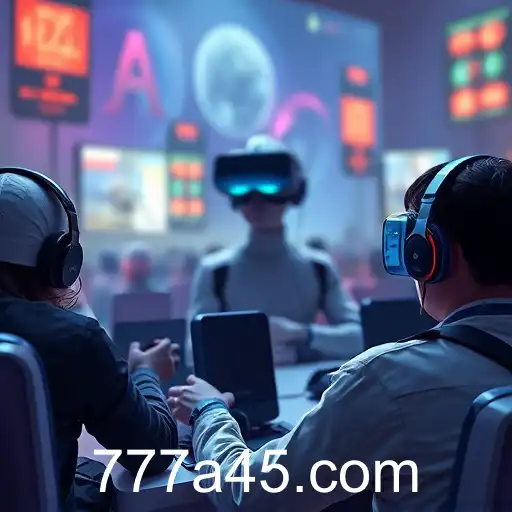 A45: Revolutionizing Online Gaming Experiences