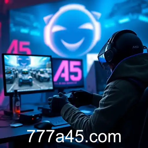 A45 Pioneers New Era in Online Gaming
