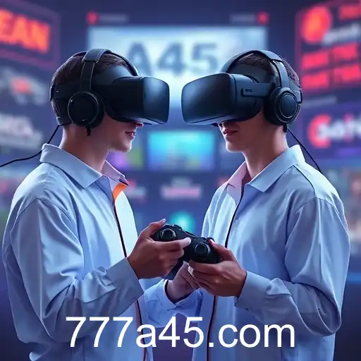 The Evolution of A45 in the Gaming Landscape