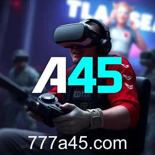 The Evolution of Gaming With A45