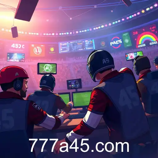 The Rise of A45 and Evolving Online Gaming Trends