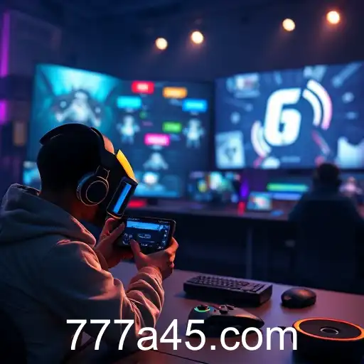 The Rise of Online Gaming Platforms