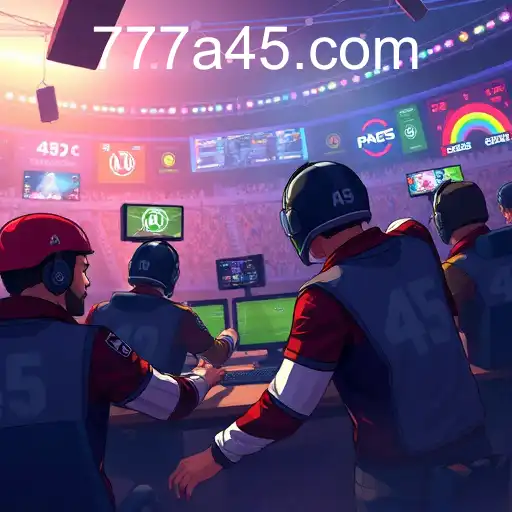 The Rise of A45 and Evolving Online Gaming Trends