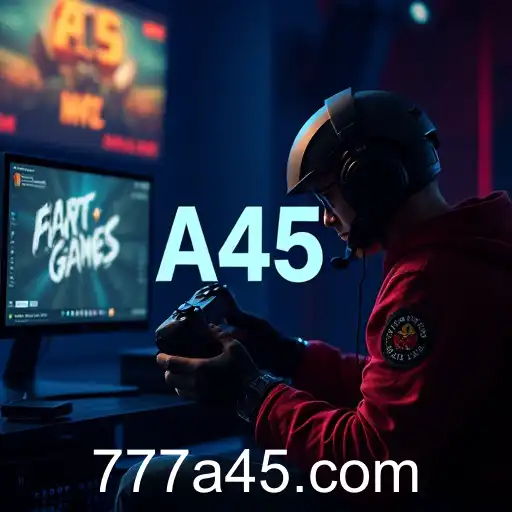 The Rise of A45 in Online Gaming