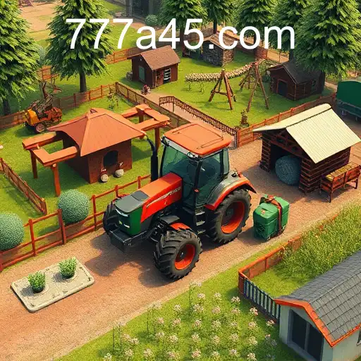 Exploring the Virtual Worlds of Simulation Games