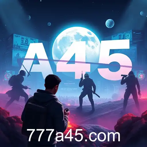 A45 Ignites Global Gaming Scene