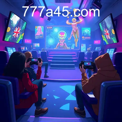 Navigating the Gaming Tides: A45's Evolution in 2025