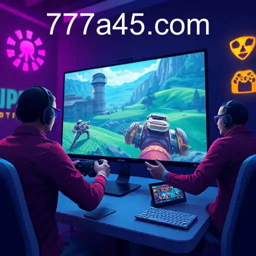 A45 Revolutionizes Online Gaming Experience