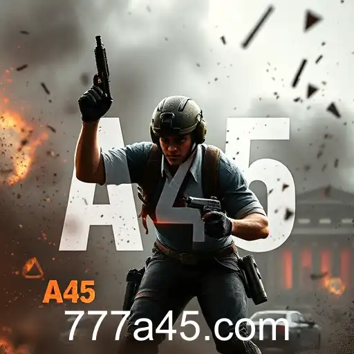 The Thrilling World of Action Games: Exploring the A45 Genre