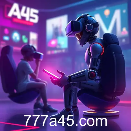 Gaming Culture Surges with A45's Digital Evolution