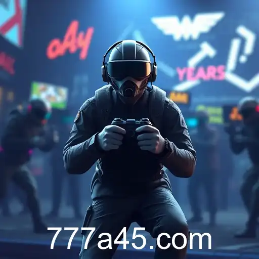 The Rise of a45 in Online Gaming