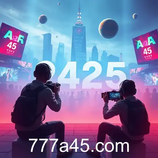 The Rise of A45 in Gaming Culture