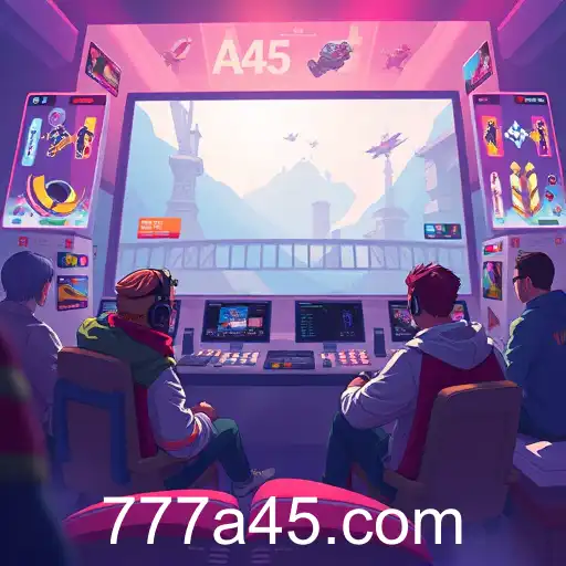 The Rise of A45: Revolutionizing Online Gaming in 2025