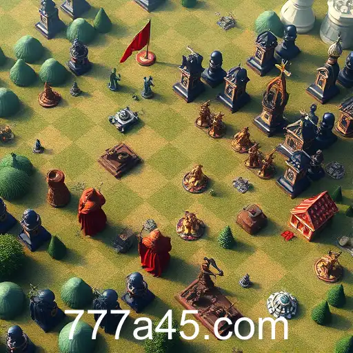 The Enduring Appeal of Strategy Games: A Chronicle of Tactical Mastery